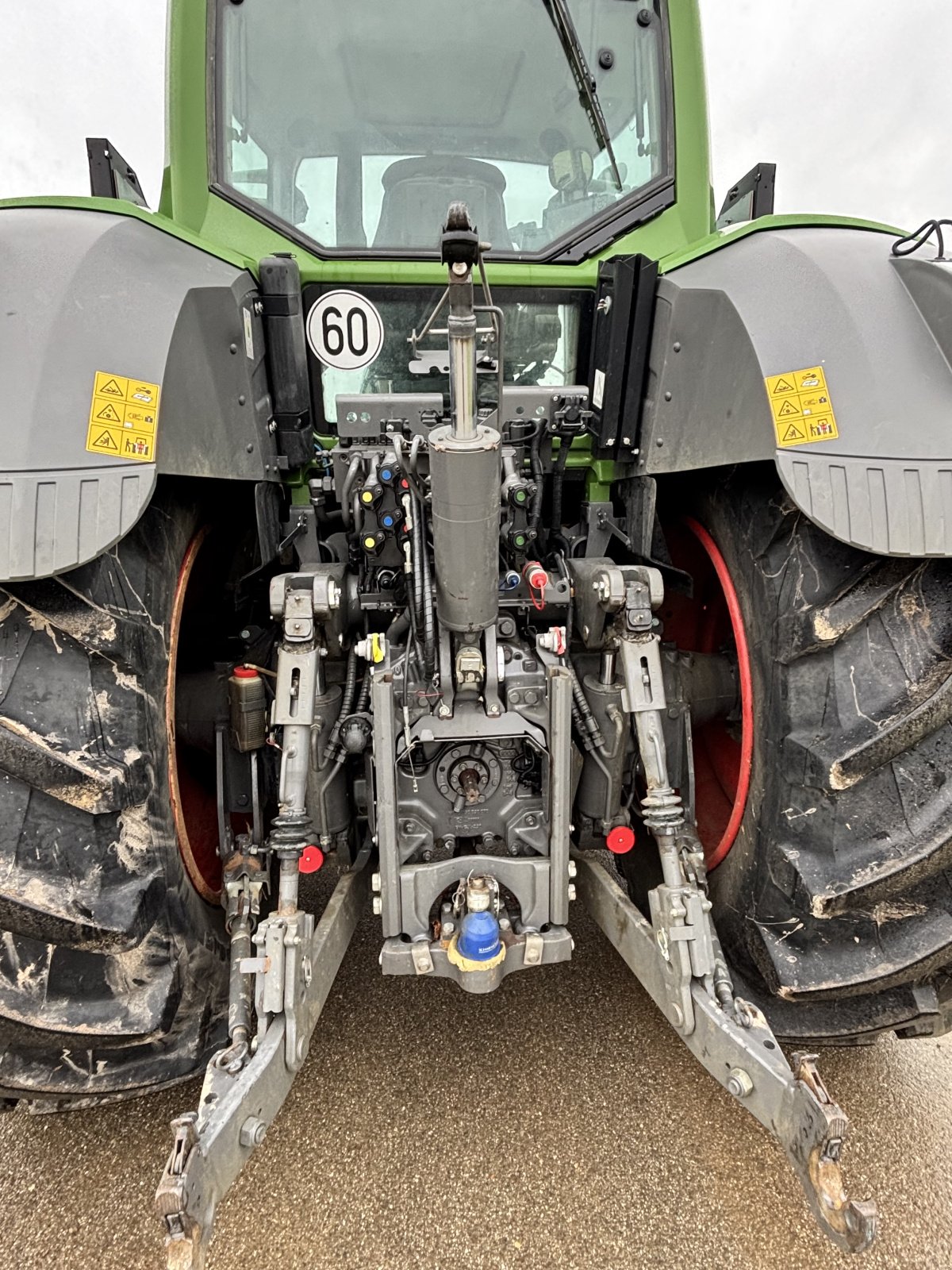 Traktor za tip Fendt 828 Vario ProfiPlus, Gebrauchtmaschine u Weihmichl (Slika 3)