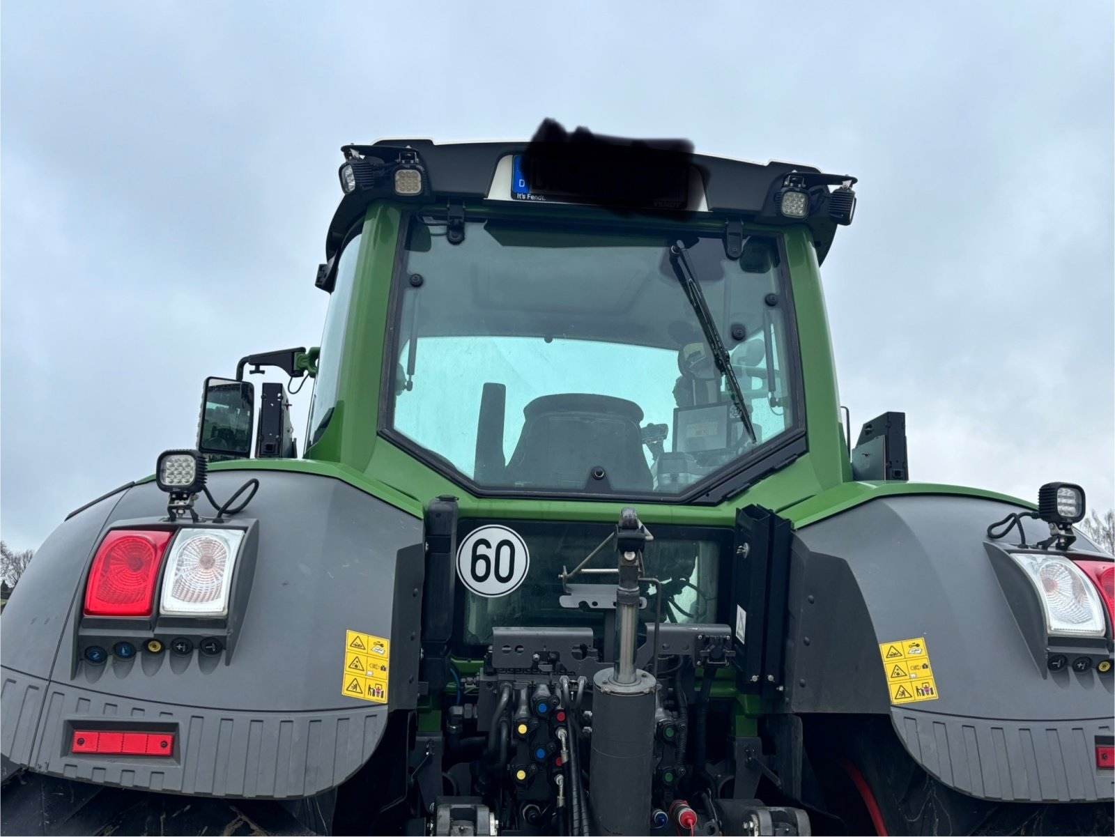 Traktor za tip Fendt 828 Vario ProfiPlus, Gebrauchtmaschine u Weihmichl (Slika 5)