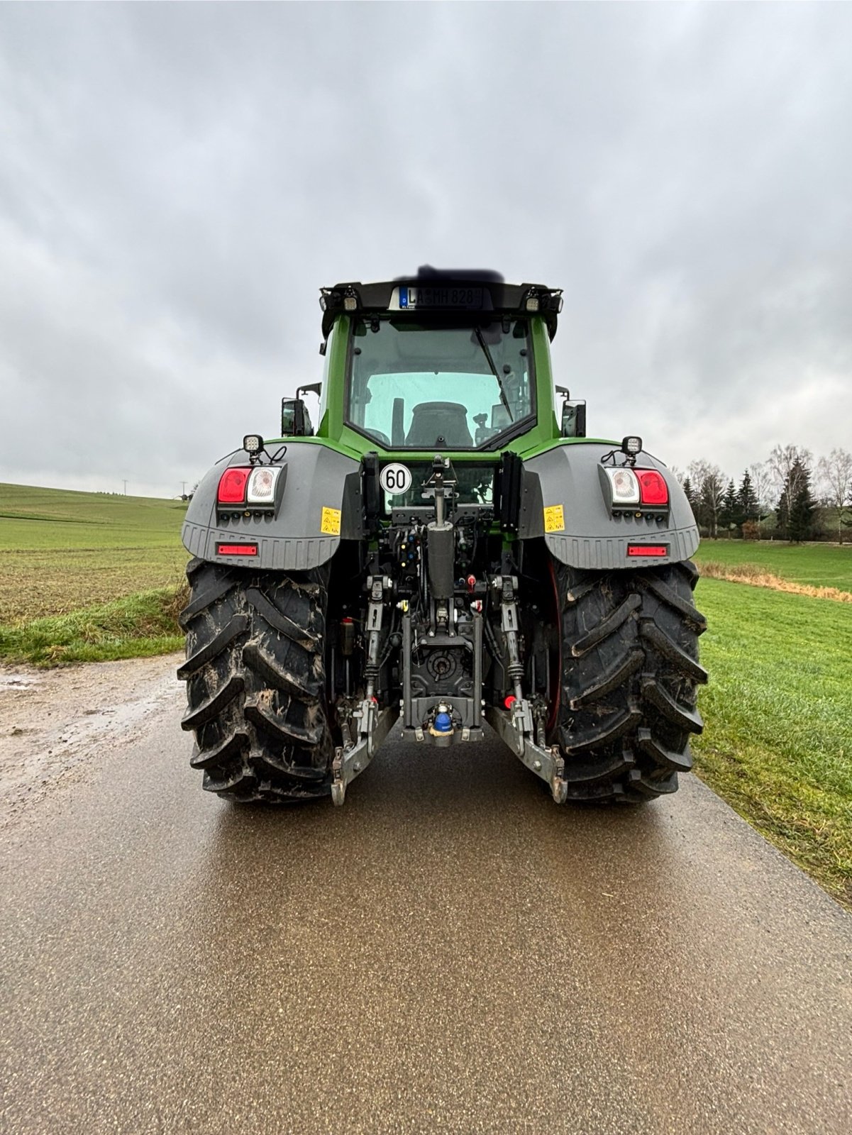 Traktor za tip Fendt 828 Vario ProfiPlus, Gebrauchtmaschine u Weihmichl (Slika 7)