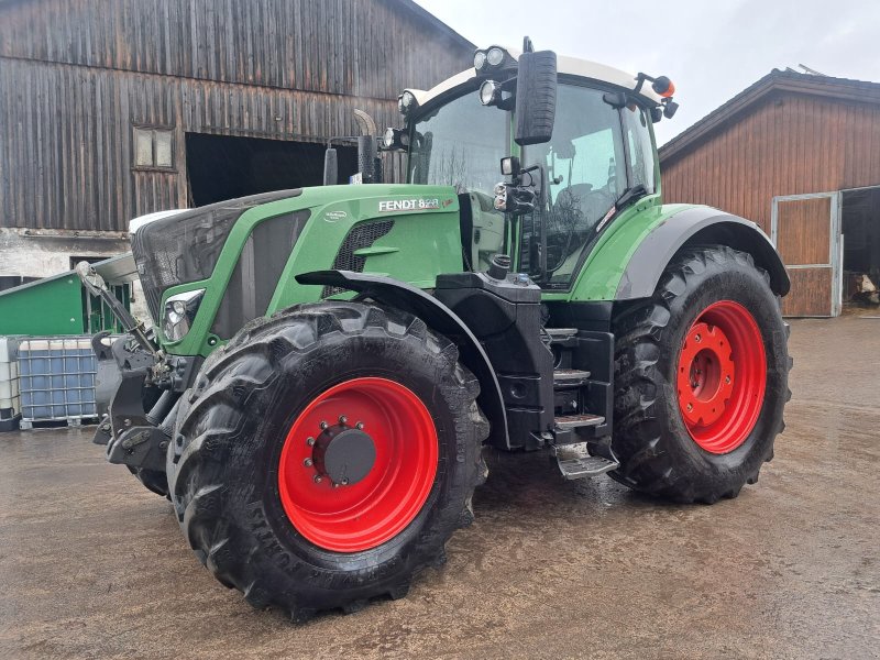 Traktor typu Fendt 828 Vario ProfiPlus, Gebrauchtmaschine v Bayreuth (Obrázek 1)