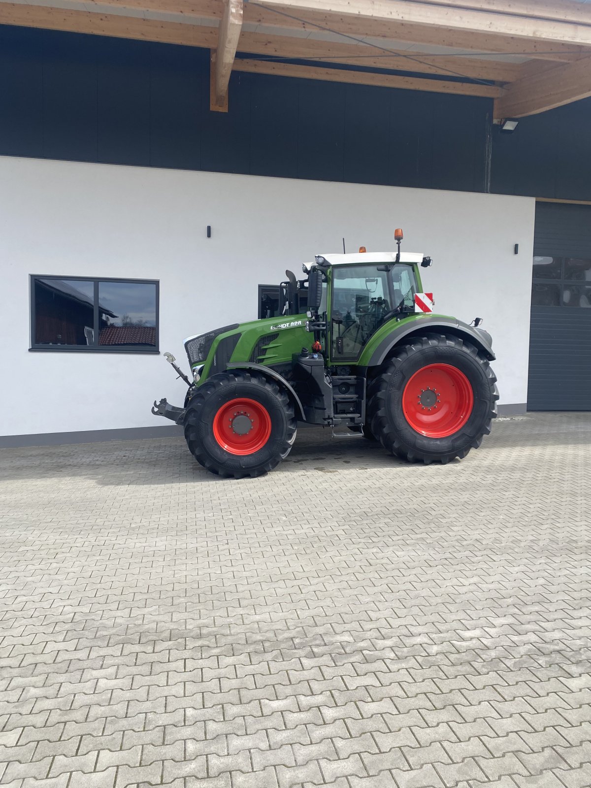 Traktor of the type Fendt 828 Vario ProfiPlus, Gebrauchtmaschine in Pfarrkirchen (Picture 1)