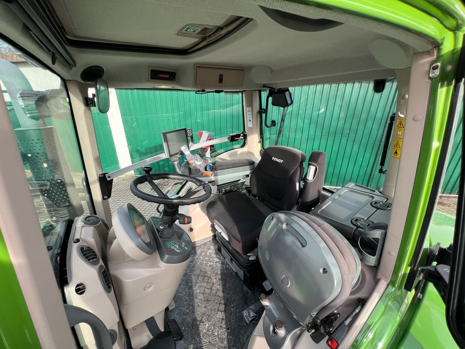 Traktor typu Fendt 828 Vario ProfiPlus, Gebrauchtmaschine v sulz (Obrázek 13)