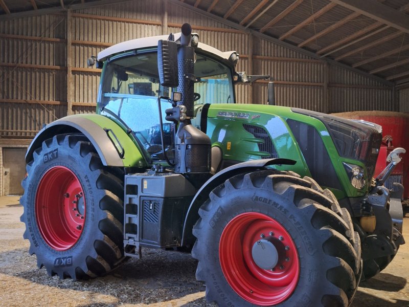 Traktor typu Fendt 828 Vario ProfiPlus, Gebrauchtmaschine v Südlohn