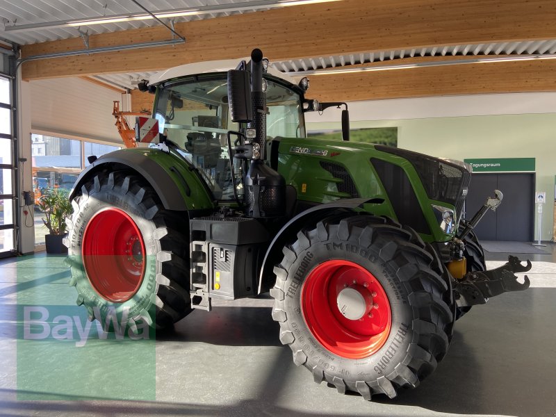 Traktor of the type Fendt 828 Vario S 4 Profi Plus, Gebrauchtmaschine in Bamberg (Picture 1)