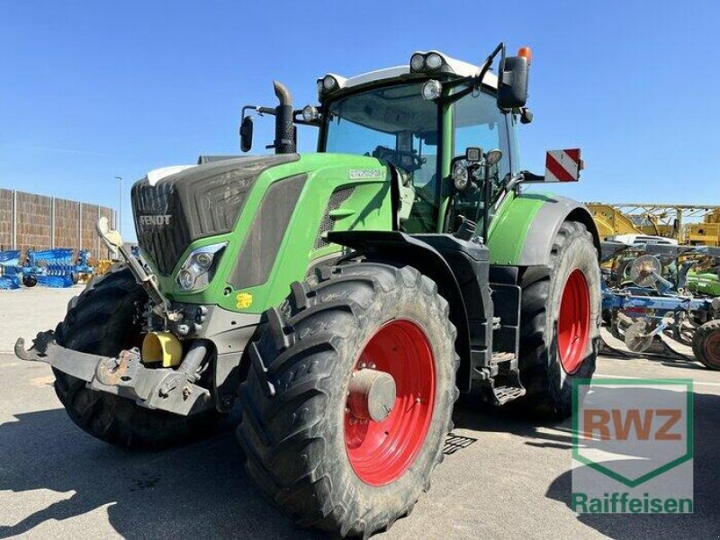 Traktor του τύπου Fendt 828 Vario S 4 Profi Plus, Gebrauchtmaschine σε Kruft (Φωτογραφία 1)