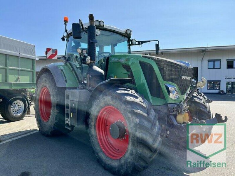 Traktor typu Fendt 828 Vario S 4 Profi Plus, Gebrauchtmaschine w Mutterstadt (Zdjęcie 2)