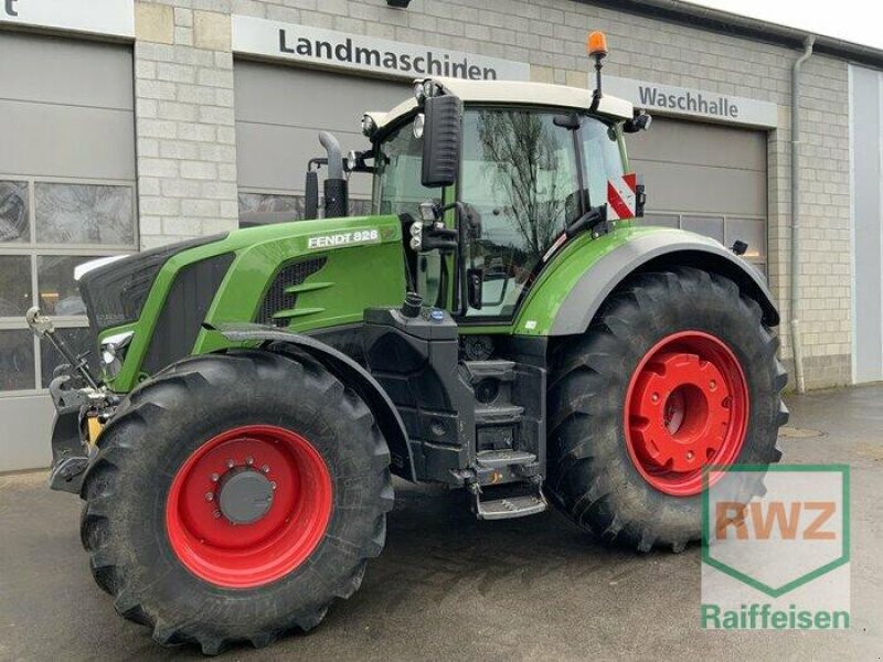 Traktor of the type Fendt 828 Vario S4 (Motor neu+ Garantie), Gebrauchtmaschine in Prüm (Picture 1)