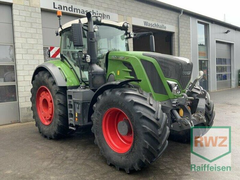 Traktor of the type Fendt 828 Vario S4 (Motor neu+ Garantie), Gebrauchtmaschine in Prüm (Picture 16)