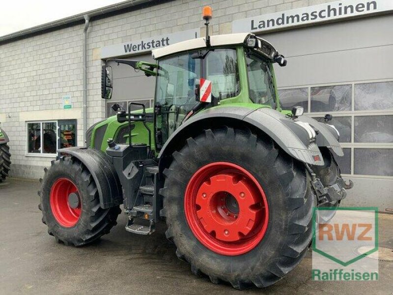 Traktor del tipo Fendt 828 Vario S4 (Motor neu+ Garantie), Gebrauchtmaschine en Prüm (Imagen 3)