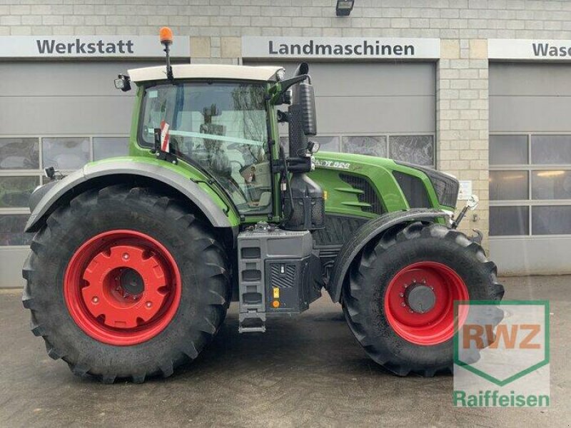 Traktor of the type Fendt 828 Vario S4 (Motor neu+ Garantie), Gebrauchtmaschine in Prüm (Picture 12)