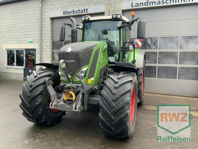 Traktor от тип Fendt 828 Vario S4 (Motor neu+ Garantie), Gebrauchtmaschine в Prüm (Снимка 14)