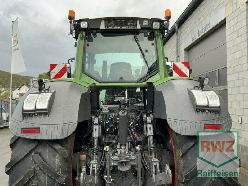 Traktor tip Fendt 828 Vario S4 (Motor neu+ Garantie), Gebrauchtmaschine in Prüm (Poză 5)