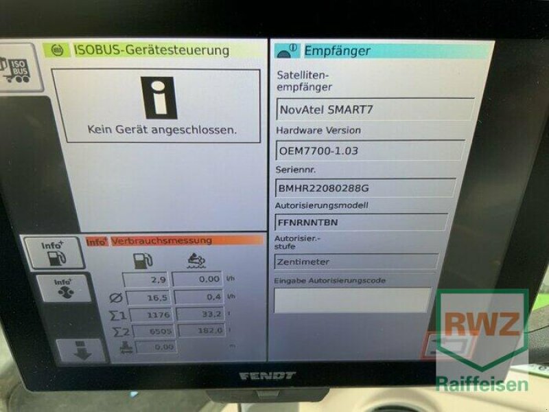 Traktor del tipo Fendt 828 Vario S4 (Motor neu+ Garantie), Gebrauchtmaschine en Prüm (Imagen 9)