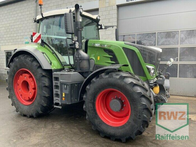 Traktor of the type Fendt 828 Vario S4 (Motor neu+ Garantie), Gebrauchtmaschine in Prüm (Picture 13)