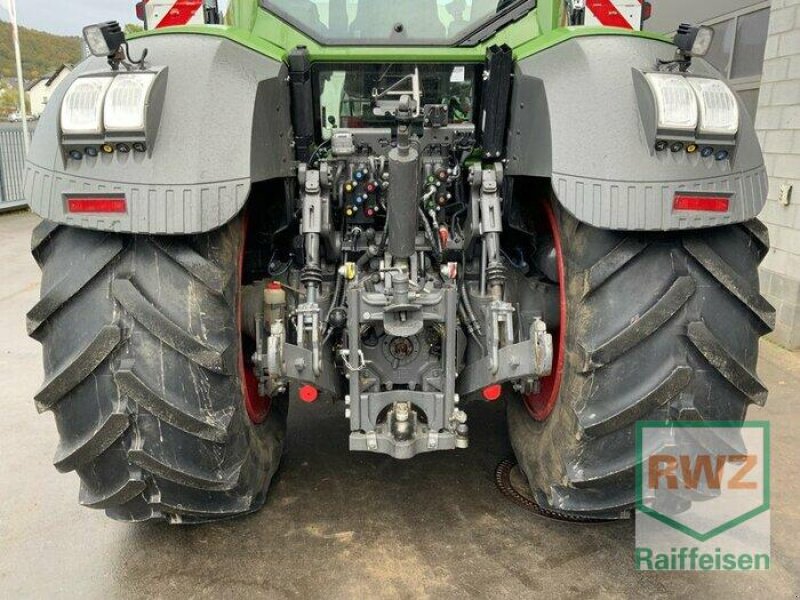 Traktor des Typs Fendt 828 Vario S4 (Motor neu+ Garantie), Gebrauchtmaschine in Prüm (Bild 4)