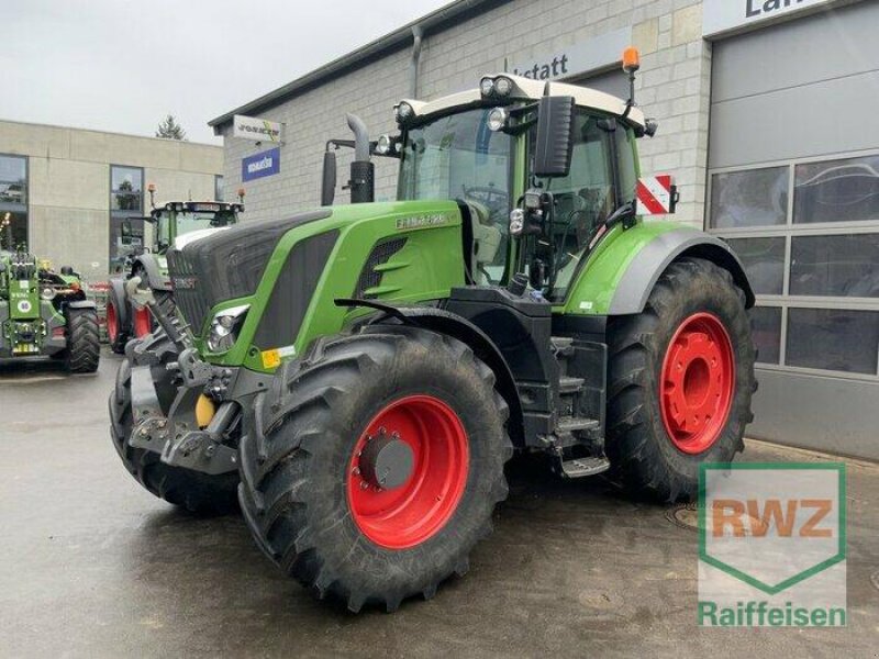 Traktor tipa Fendt 828 Vario S4 (Motor neu+ Garantie), Gebrauchtmaschine u Prüm (Slika 15)