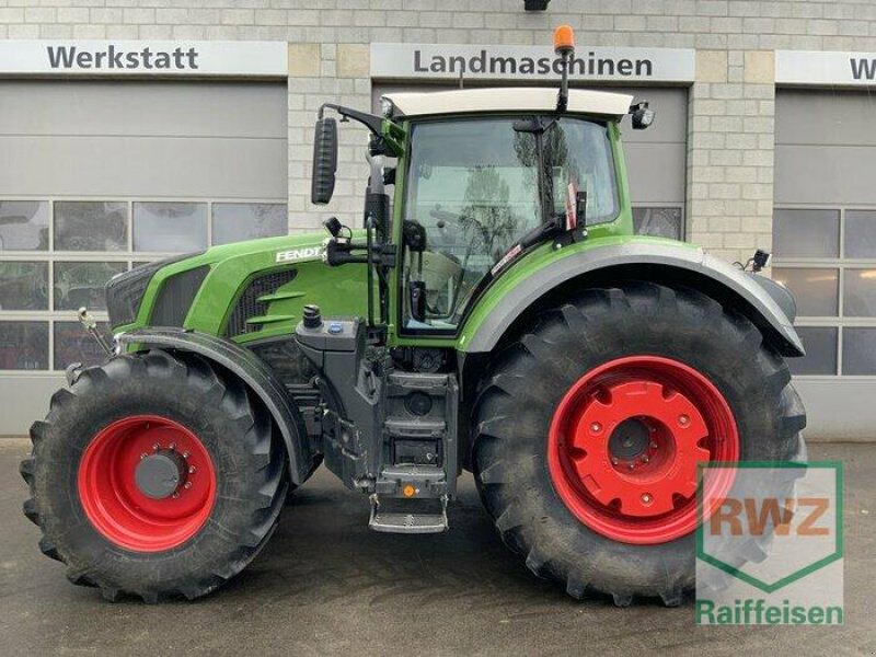 Traktor tipa Fendt 828 Vario S4 (Motor neu+ Garantie), Gebrauchtmaschine u Prüm (Slika 2)