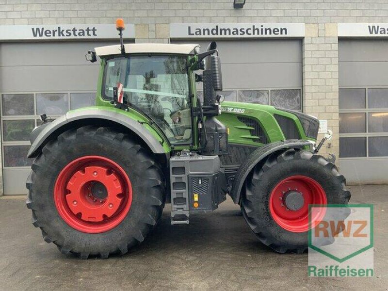 Traktor van het type Fendt 828 Vario S4 (Motor neu+ Garantie), Gebrauchtmaschine in Prüm (Foto 11)