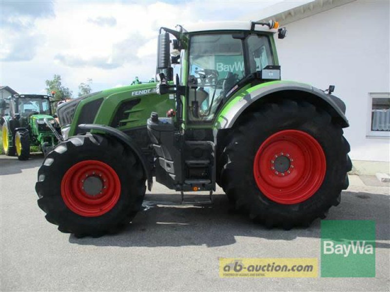 Traktor des Typs Fendt 828 VARIO S4  P-PLUS #768, Gebrauchtmaschine in Schönau (Bild 5)