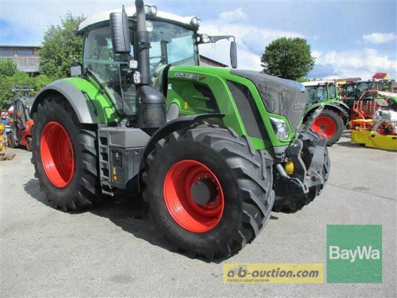 Traktor a típus Fendt 828 VARIO S4  P-PLUS #768, Gebrauchtmaschine ekkor: Schönau (Kép 3)