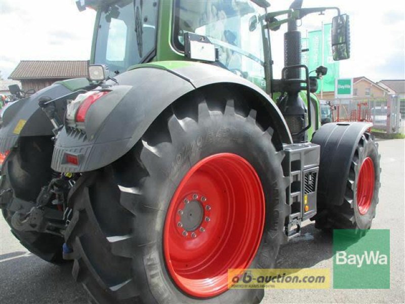 Traktor a típus Fendt 828 VARIO S4  P-PLUS #768, Gebrauchtmaschine ekkor: Schönau (Kép 9)