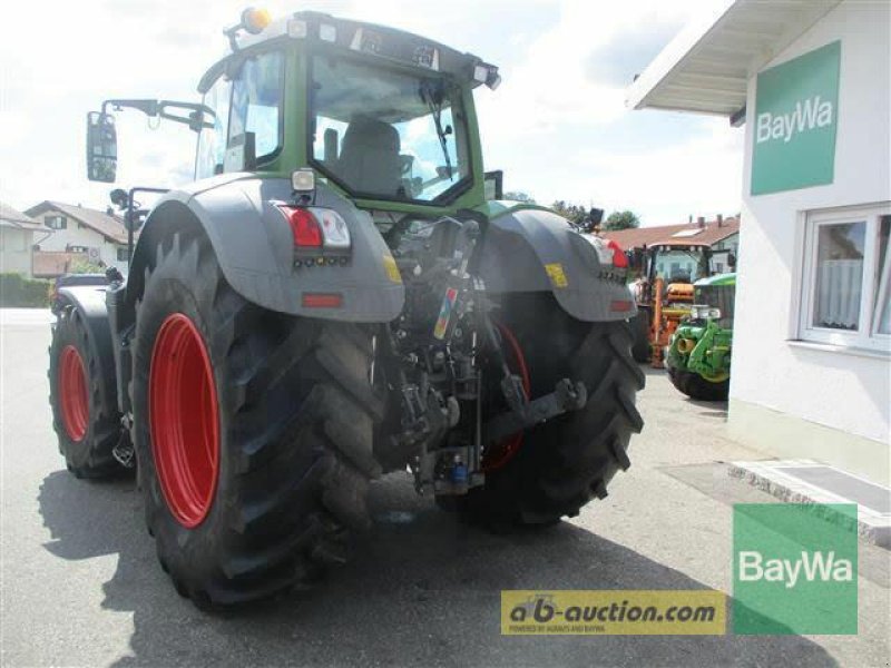 Traktor des Typs Fendt 828 VARIO S4  P-PLUS #768, Gebrauchtmaschine in Schönau (Bild 7)