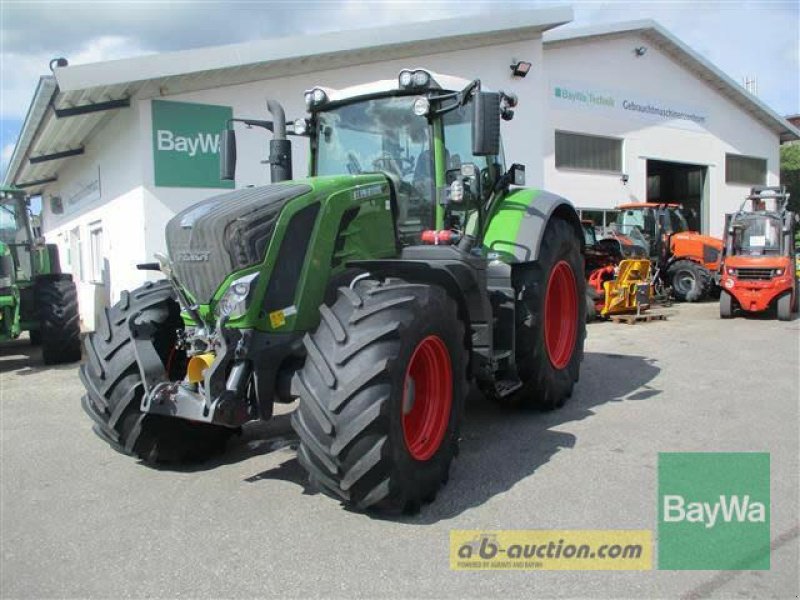 Traktor tip Fendt 828 VARIO S4  P-PLUS #768, Gebrauchtmaschine in Schönau (Poză 1)