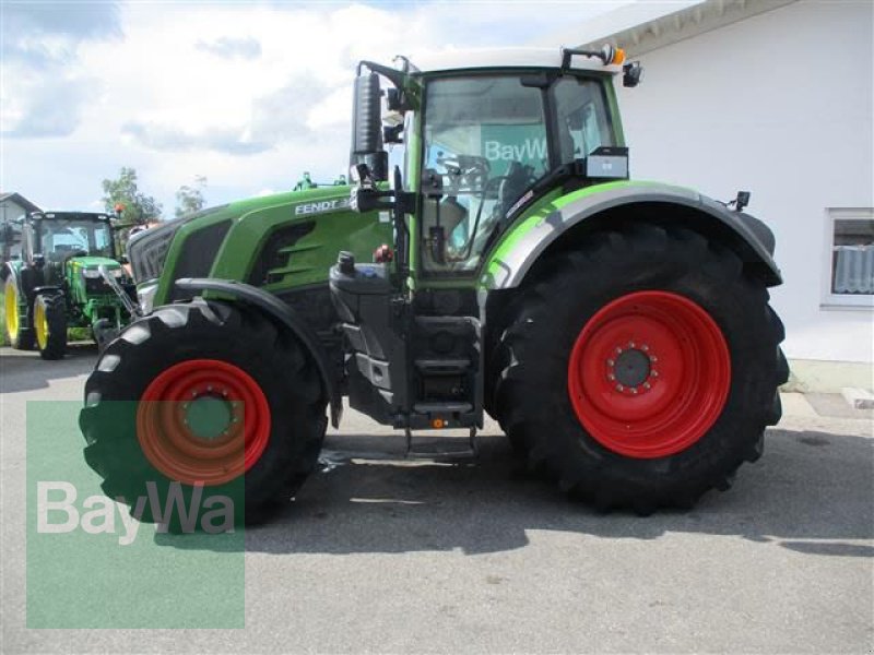 Traktor des Typs Fendt 828 VARIO S4  P-PLUS #768, Gebrauchtmaschine in Schönau b.Tuntenhausen (Bild 5)