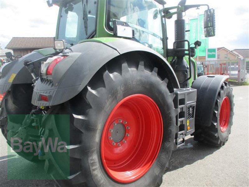 Traktor του τύπου Fendt 828 VARIO S4  P-PLUS #768, Gebrauchtmaschine σε Schönau b.Tuntenhausen (Φωτογραφία 9)