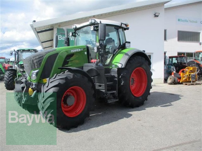 Traktor του τύπου Fendt 828 VARIO S4  P-PLUS #768, Gebrauchtmaschine σε Schönau b.Tuntenhausen (Φωτογραφία 4)