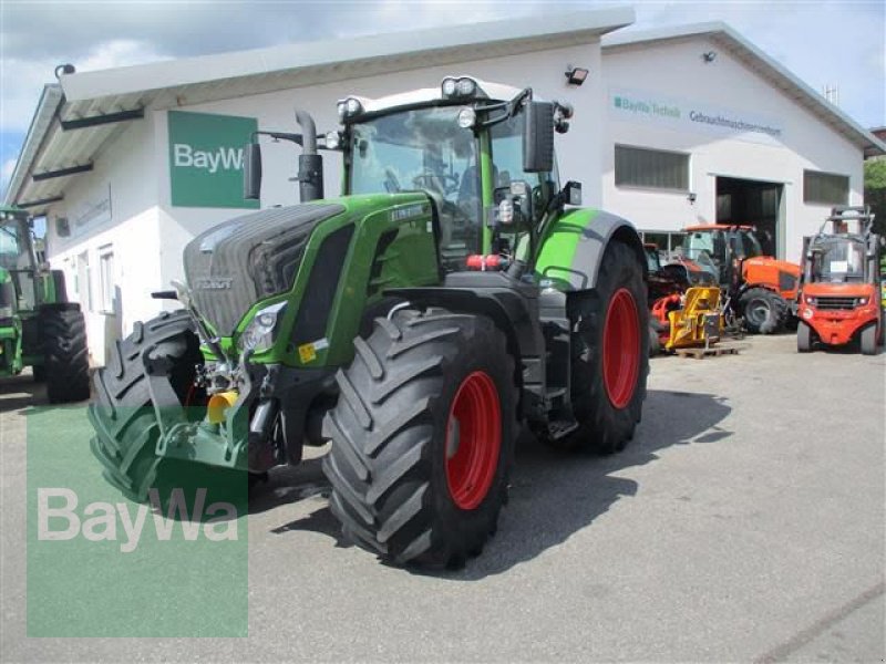 Traktor του τύπου Fendt 828 VARIO S4  P-PLUS #768, Gebrauchtmaschine σε Schönau b.Tuntenhausen (Φωτογραφία 1)