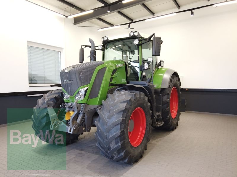 Traktor van het type Fendt 828 VARIO S4  P-PLUS #769, Gebrauchtmaschine in Manching (Foto 9)