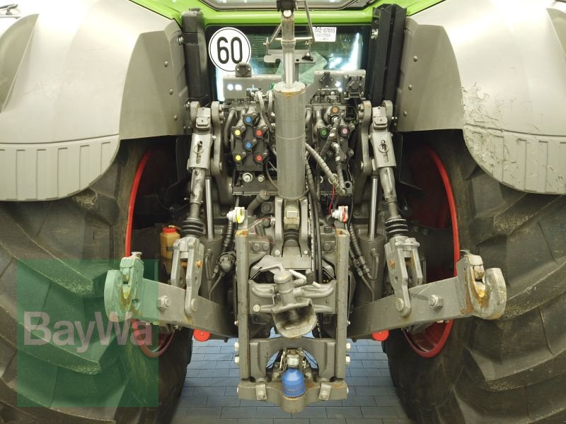 Traktor des Typs Fendt 828 VARIO S4  P-PLUS #769, Gebrauchtmaschine in Manching (Bild 7)