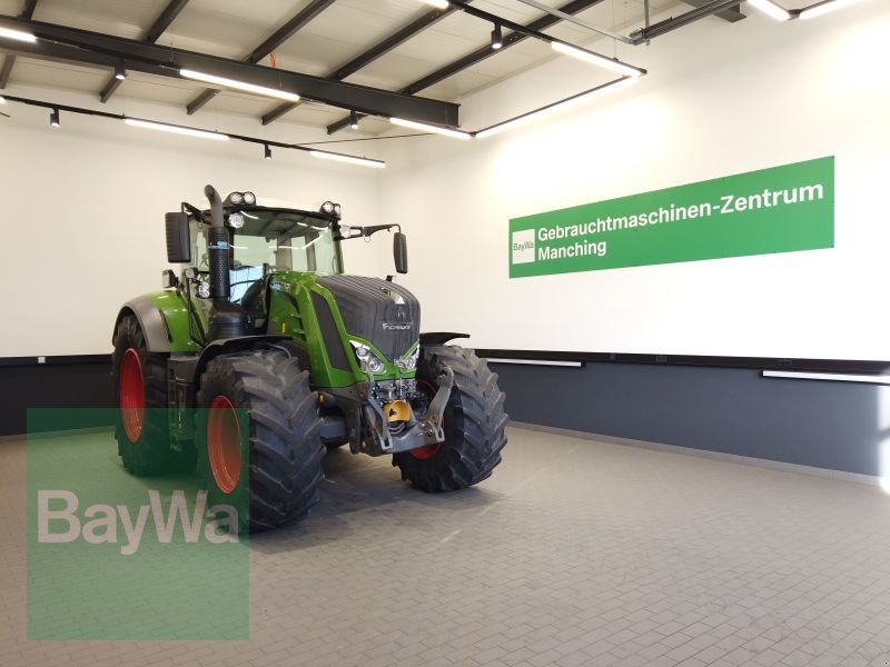 Traktor du type Fendt 828 VARIO S4  P-PLUS #769, Gebrauchtmaschine en Manching (Photo 1)