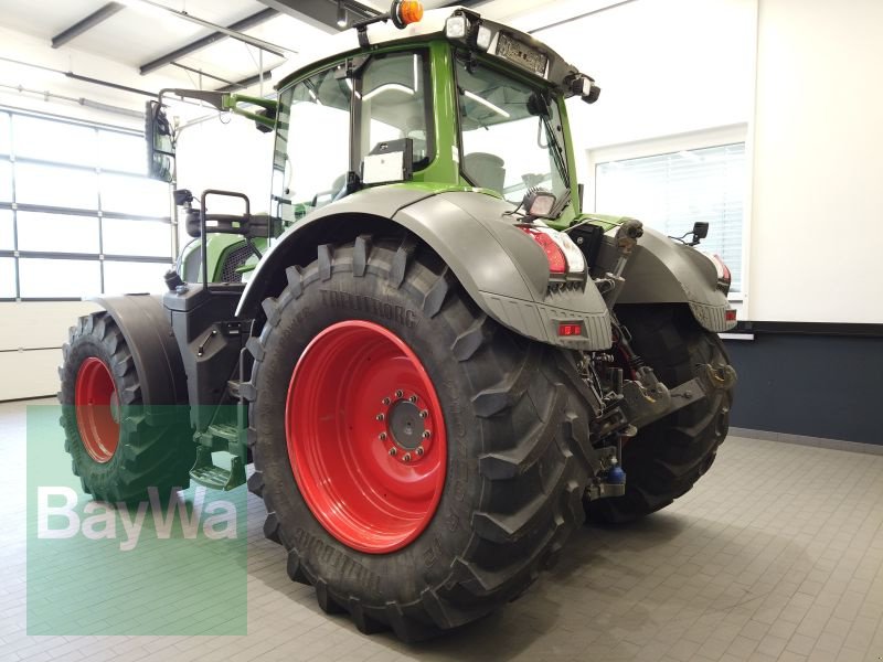 Traktor типа Fendt 828 VARIO S4  P-PLUS #769, Gebrauchtmaschine в Manching (Фотография 8)