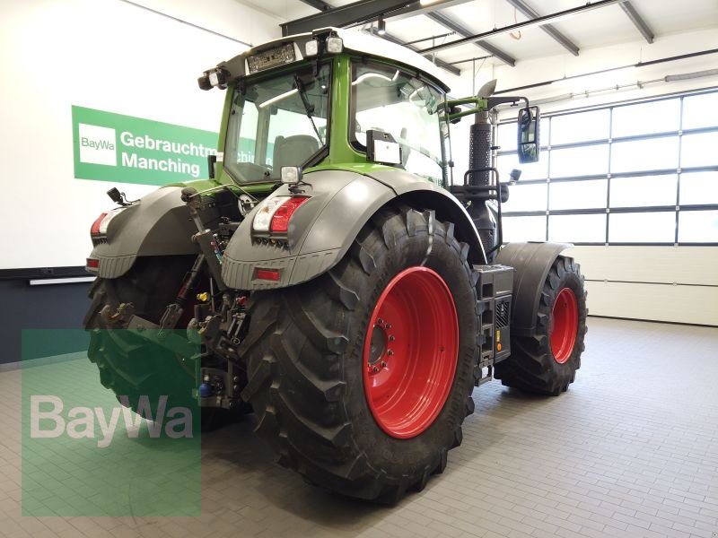 Traktor du type Fendt 828 VARIO S4  P-PLUS #769, Gebrauchtmaschine en Manching (Photo 4)