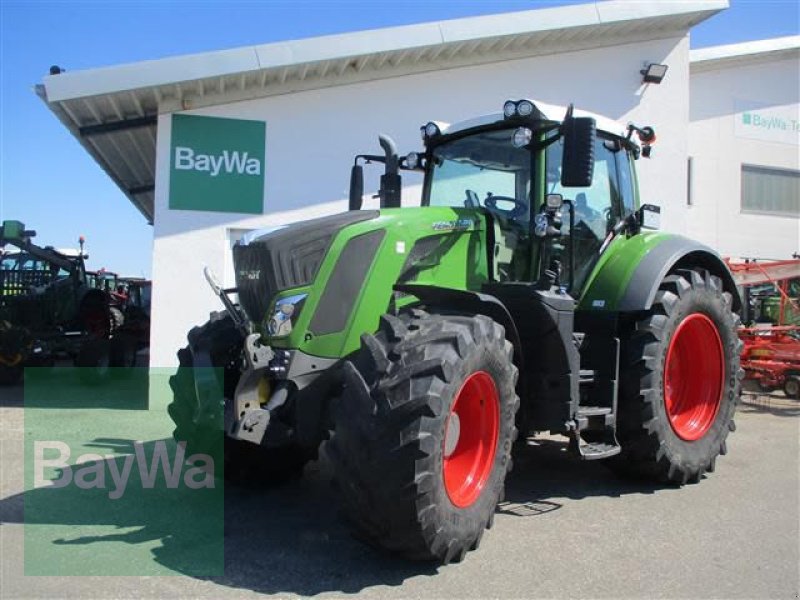 Traktor типа Fendt 828 VARIO S4  P-PLUS #769, Gebrauchtmaschine в Schönau b.Tuntenhausen (Фотография 1)