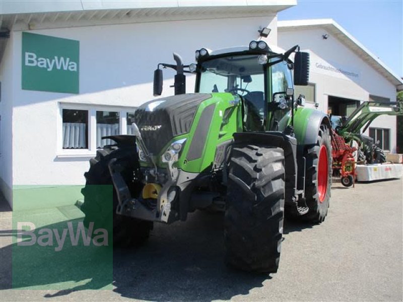 Traktor типа Fendt 828 VARIO S4  P-PLUS #769, Gebrauchtmaschine в Schönau b.Tuntenhausen (Фотография 7)