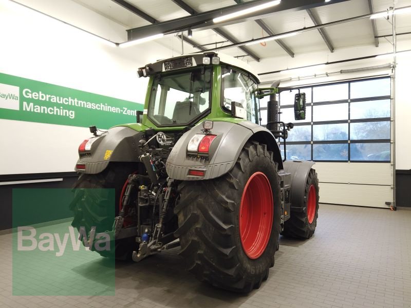 Traktor van het type Fendt 828 VARIO S4 P-PLUS #770, Gebrauchtmaschine in Manching (Foto 4)