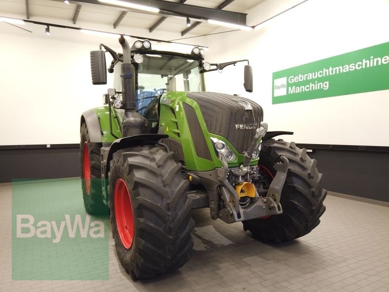 Traktor van het type Fendt 828 VARIO S4 P-PLUS #770, Gebrauchtmaschine in Manching (Foto 3)