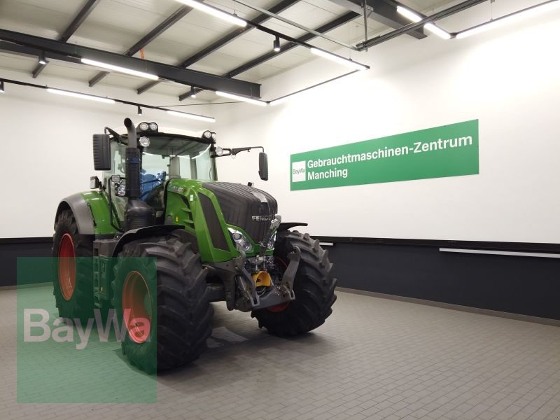 Traktor van het type Fendt 828 VARIO S4 P-PLUS #770, Gebrauchtmaschine in Manching (Foto 1)