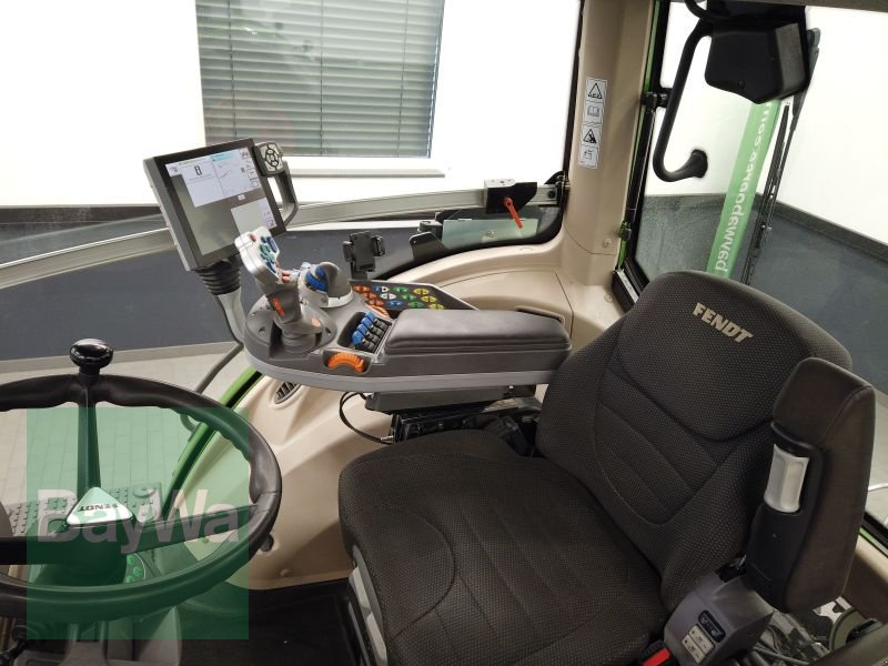 Traktor van het type Fendt 828 VARIO S4 P-PLUS #770, Gebrauchtmaschine in Manching (Foto 17)