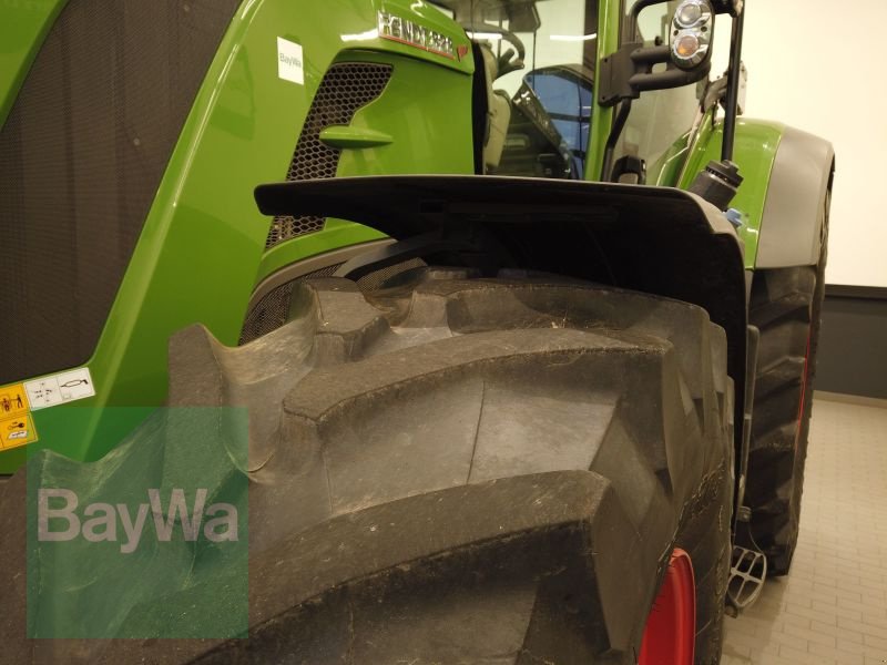 Traktor van het type Fendt 828 VARIO S4 P-PLUS #770, Gebrauchtmaschine in Manching (Foto 12)