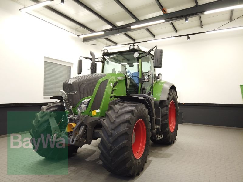 Traktor van het type Fendt 828 VARIO S4 P-PLUS #770, Gebrauchtmaschine in Manching (Foto 9)