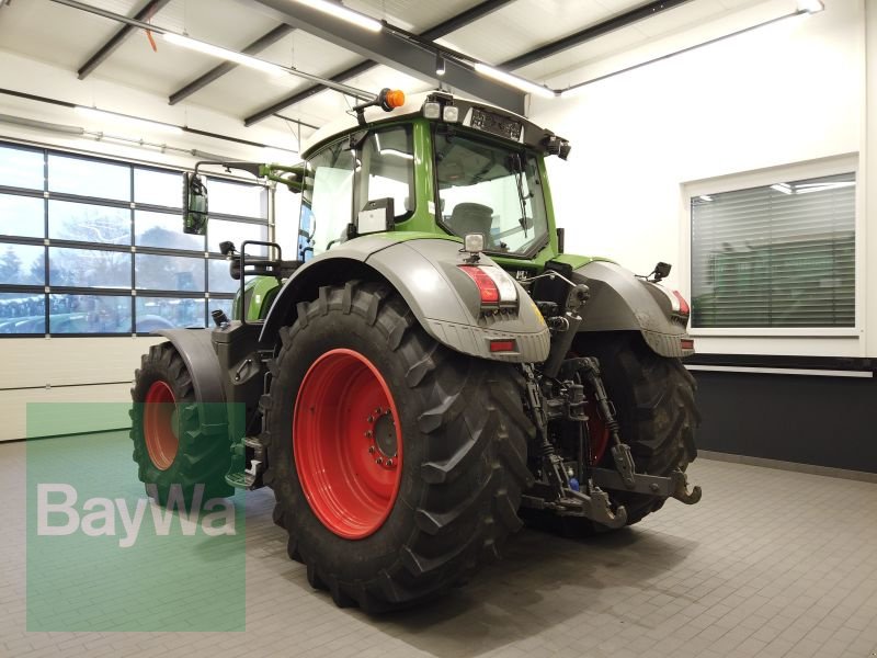 Traktor van het type Fendt 828 VARIO S4 P-PLUS #770, Gebrauchtmaschine in Manching (Foto 8)