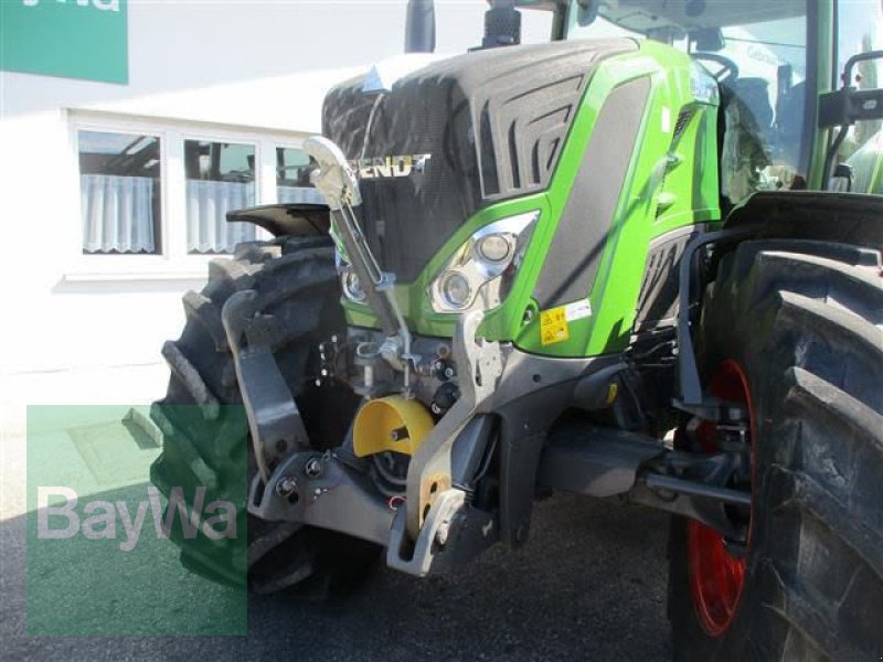 Traktor typu Fendt 828 VARIO S4 P-PLUS #770, Gebrauchtmaschine w Schönau b.Tuntenhausen (Zdjęcie 7)