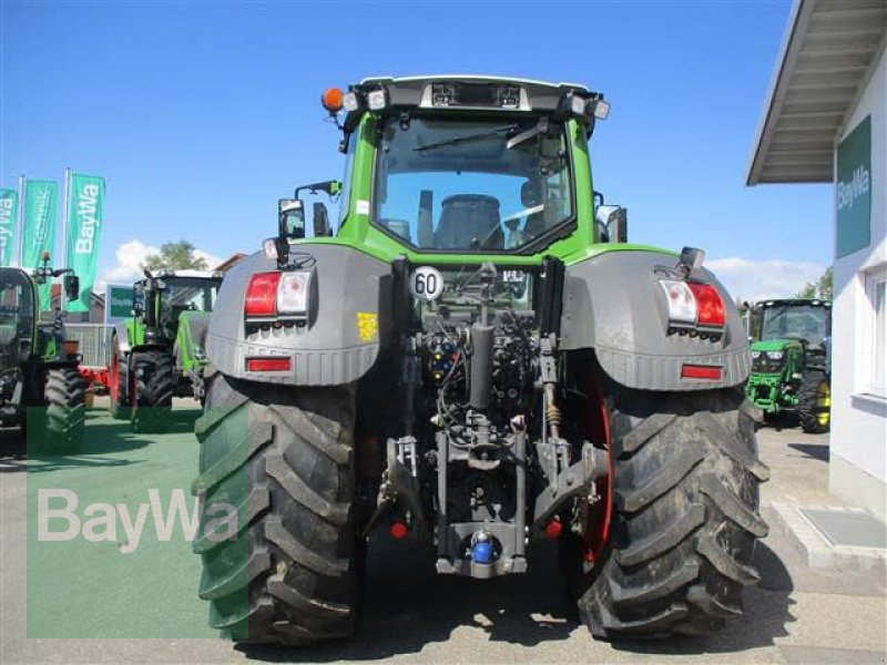 Traktor Türe ait Fendt 828 VARIO S4 P-PLUS #770, Gebrauchtmaschine içinde Schönau b.Tuntenhausen (resim 5)