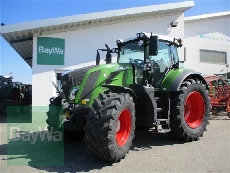 Traktor Türe ait Fendt 828 VARIO S4 P-PLUS #770, Gebrauchtmaschine içinde Schönau b.Tuntenhausen (resim 3)