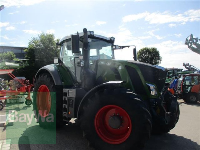 Traktor του τύπου Fendt 828 VARIO S4 P-PLUS #770, Gebrauchtmaschine σε Schönau b.Tuntenhausen (Φωτογραφία 4)