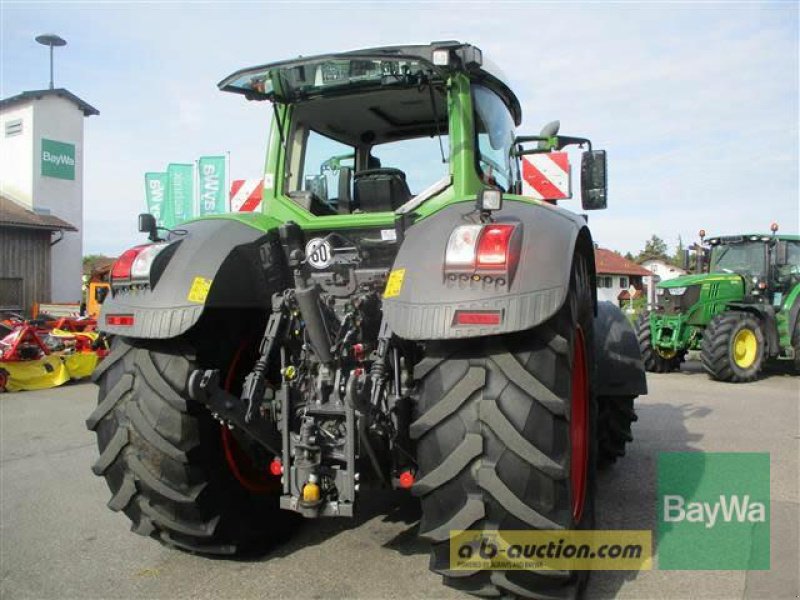 Traktor des Typs Fendt 828 VARIO S4 P-PLUS #772, Vorführmaschine in Schönau (Bild 18)